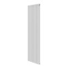 Royal Thermo Shift R22 C2180 - 14 секций RAL9016 дизайн-радиатор фото 1 — Умный климат - Красноярск
