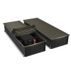 Royal Thermo atrium-190/400/800-DG-U-DB внутрипольный конвектор фото 1 — Умный климат - Красноярск
