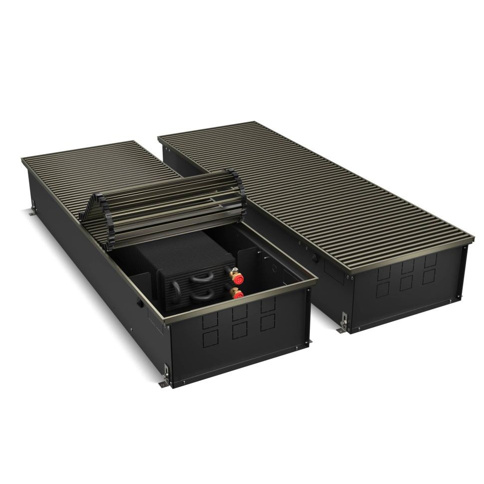 Royal Thermo atrium-190/400/800-DG-U-DB внутрипольный конвектор фото 1 — Умный климат - Красноярск