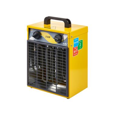 Ballu BHP-ME-5 - электрическая пушка тепловая — Умный климат - Красноярск