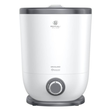 Royal Clima RUH-ER300/5.0M-WT увлажнитель воздуха Ercolano — Умный климат - Красноярск