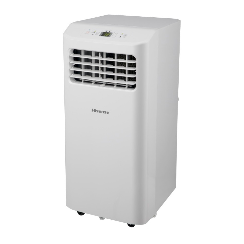 Hisense AP-09CR4GKVS00 V-series мобильный кондиционер фото 1 — Умный климат - Красноярск