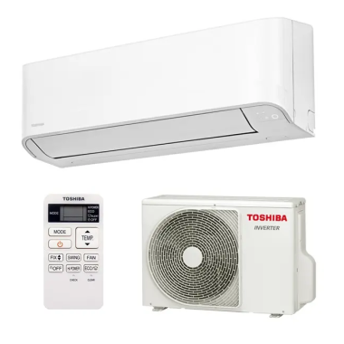 TOSHIBA RAS-05CVG-EE Seiya сплит-система инверторного типа — Умный климат - Красноярск