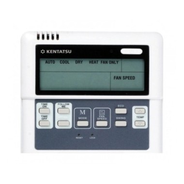 Kentatsu KMZA25HZRN1/KPU65-D кассетный блок мультисистемы — Умный климат - Красноярск