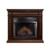 Каминокомплект Royal Flame Milan - Темный дуб с очагом Dioramic 28 LED FX фото 1 — Умный климат - Красноярск