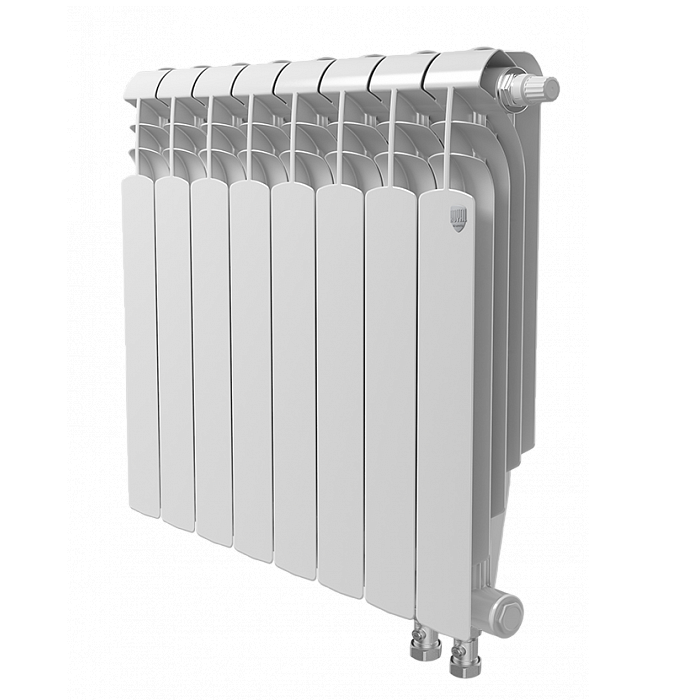 Royal Thermo Vittoria Super 500 VDR 8 секций радиатор фото 1 — Умный климат - Красноярск