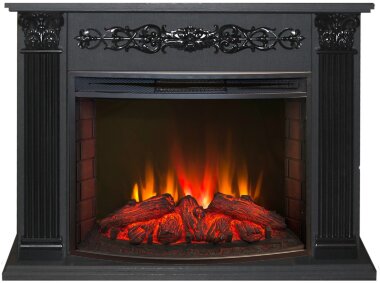 RealFlame Milton 26 WT с Novara 26 3D &mdash; Умный климат - Красноярск
