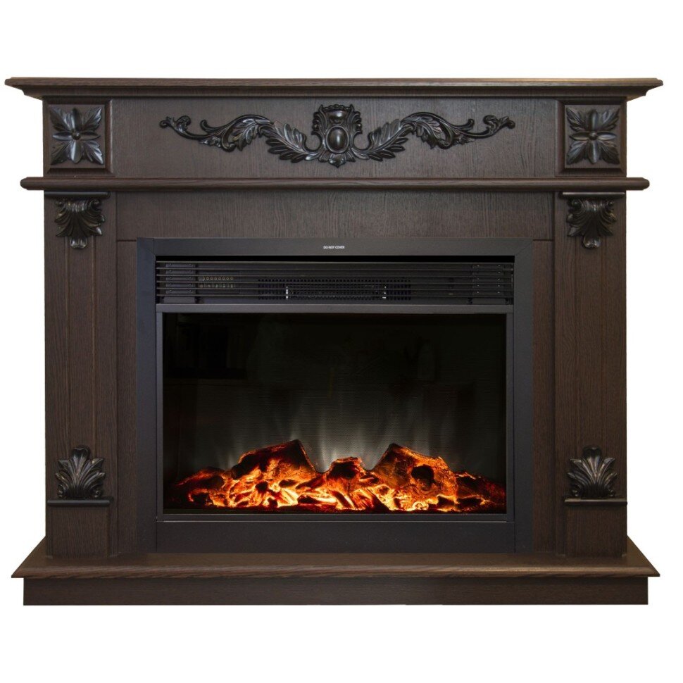 Камин электрический RealFlame Philadelphia 26 DN с Moonblaze Lux BL S фото 1 — Умный климат - Красноярск