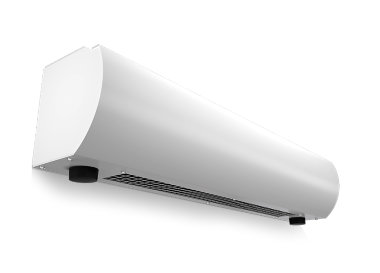 Тепломаш КЭВ-4П1154Е Оптима тепловая завеса — Умный климат - Красноярск