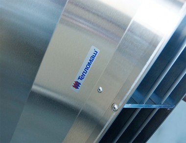 Тепломаш КЭВ-П7021A воздушная завеса (оцинкованная сталь) — Умный климат - Красноярск