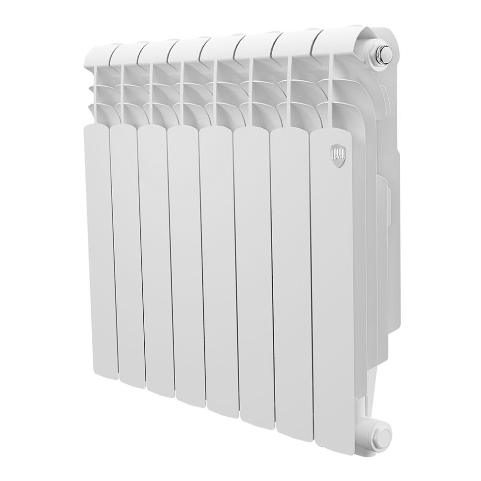 Royal Thermo Vittoria Super 500 2.0 VDR80 8 секций радиатор фото 1 — Умный климат - Красноярск