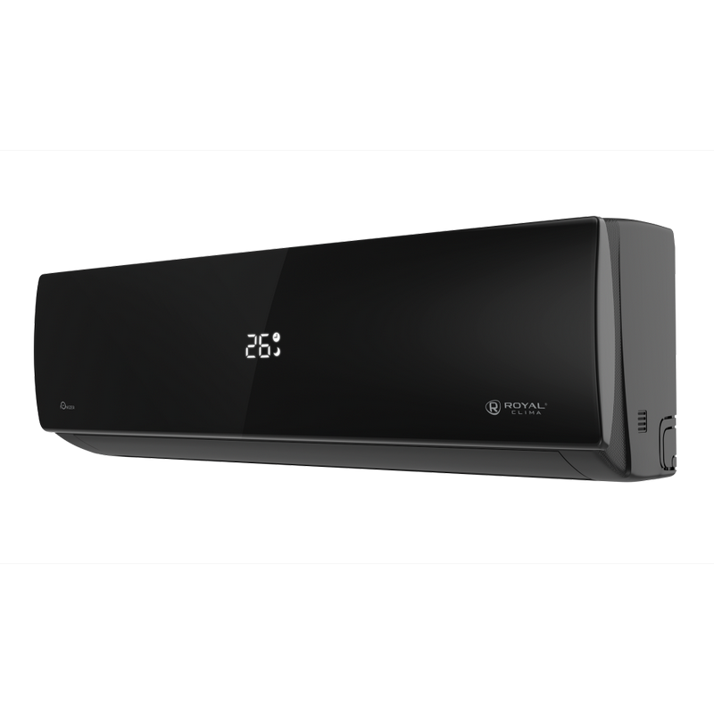 Royal Clima RCI-AN35HN Attica Nero Inverter кондиционер фото 1 — Умный климат - Красноярск