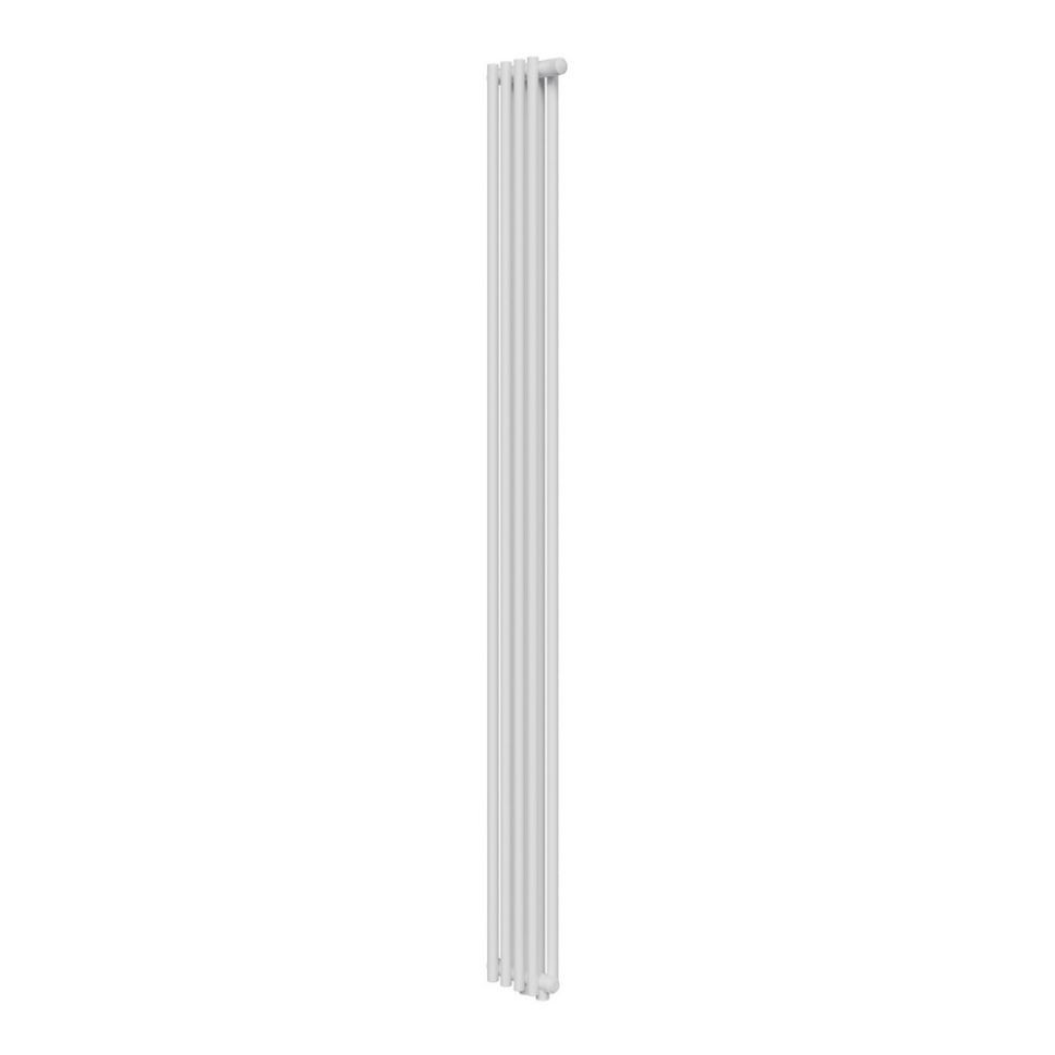Royal Thermo Shift R22 VC2180 - 04 секций RAL9016 дизайн-радиатор фото 1 — Умный климат - Красноярск