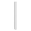 Royal Thermo Shift R22 VC2180 - 04 секций RAL9016 дизайн-радиатор фото 2 — Умный климат - Красноярск