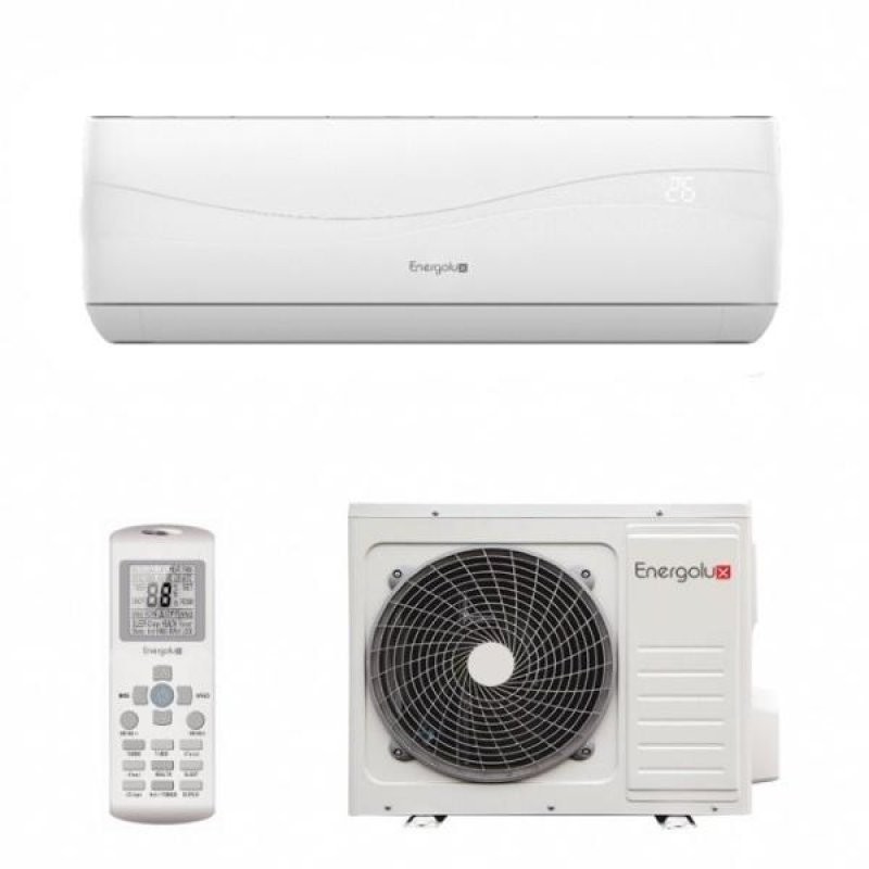 Energolux SAS36L4-A/SAU36L4-AJ-WS40 сплит-система с зимним комплектом до -40С фото 1 — Умный климат - Красноярск