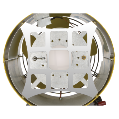 Ballu BHG-10 газовая тепловая пушка — Умный климат - Красноярск