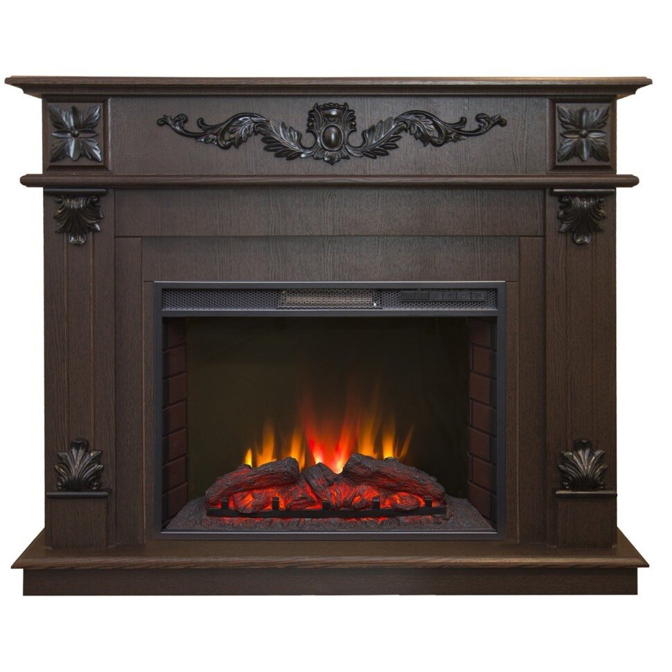 Камин электрический RealFlame Philadelphia 26 DN с Sparta 25,5 фото 1 — Умный климат - Красноярск