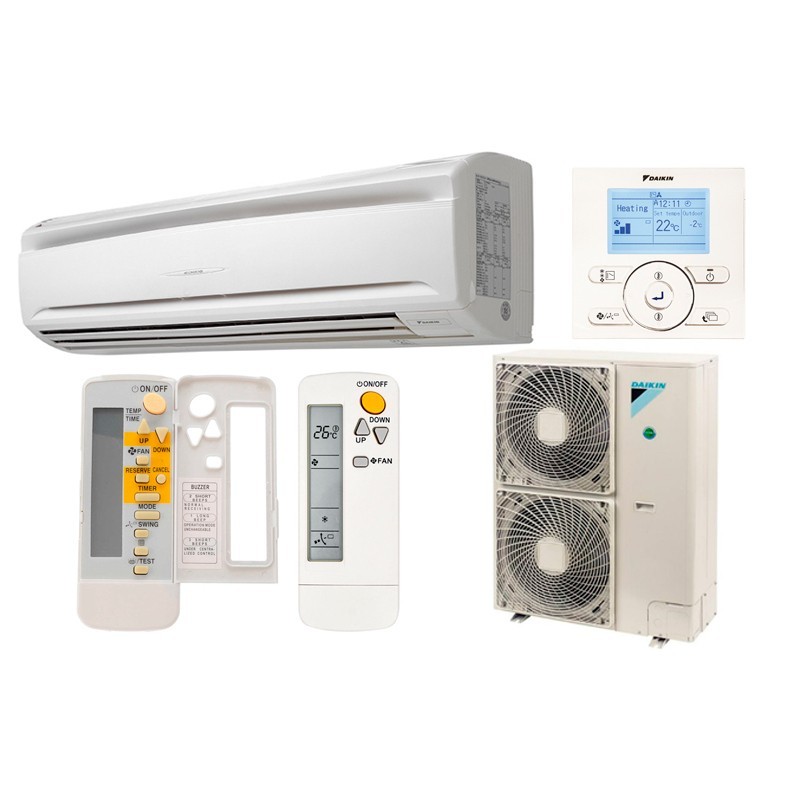 Daikin FAA100A/RR100BV настенная сплит-система фото 1 — Умный климат - Красноярск