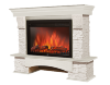 Портал Electrolux Pietra 25S камень белый/белёный дуб фото 3 — Умный климат - Красноярск