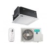 Hisense AUC-60UX4SFA/AUC-I-950/AUW-60U6SP1 кассетный кондиционер фото 1 — Умный климат - Красноярск