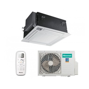 Hisense AUC-60UX4SFA/AUC-I-950/AUW-60U6SP1 кассетный кондиционер — Умный климат - Красноярск