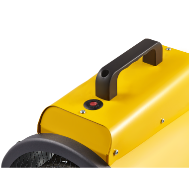 Ballu BHP-P2-9 электрическая тепловая пушка — Умный климат - Красноярск