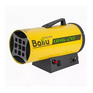 Ballu BHG-20 газовая тепловая пушка — Умный климат - Красноярск