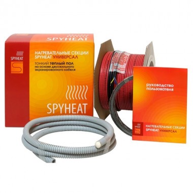 SpyHeat SHFD-12-700 тонкий теплый пол &mdash; Умный климат - Красноярск