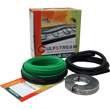 Gulfstream 20КГС2-200 греющий кабель для теплого пола — Умный климат - Красноярск