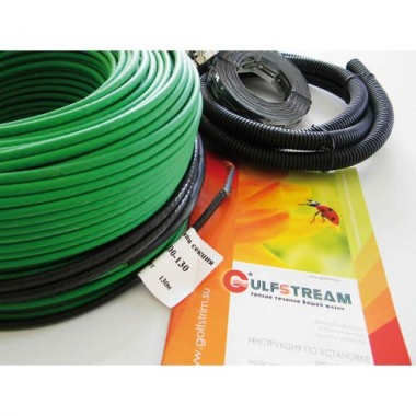 Gulfstream 20КГС2-200 греющий кабель для теплого пола — Умный климат - Красноярск