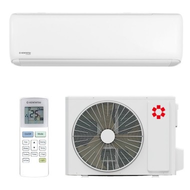 Kentatsu KSGTI35HFAN1/KSRTI35HFAN1 Tiba кондиционер — Умный климат - Красноярск