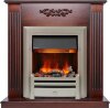 Каминокомплект Dimplex Lumsden - Махагон коричневый антик с очагом Chesford фото 1 — Умный климат - Красноярск