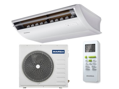 Marsa MRK-36CHTN/MRK-36HTNE-W кондиционер напольно-потолочный — Умный климат - Красноярск