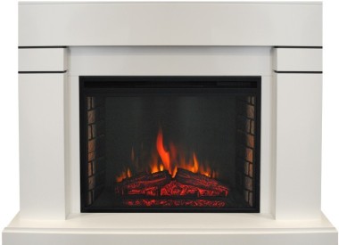 Камин электрический RealFlame Lindelse 26 WT с Epsilon 26 S IR &mdash; Умный климат - Красноярск