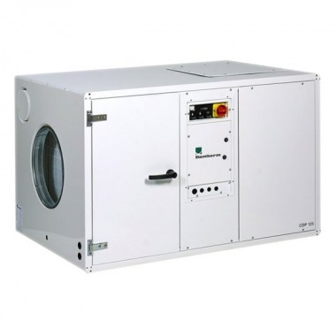 Dantherm CDP 125 - 3x400V WCC осушитель для бассейна — Умный климат - Красноярск