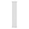 Royal Thermo Shift R22 VC2180 - 08 секций RAL9016 дизайн-радиатор фото 2 — Умный климат - Красноярск