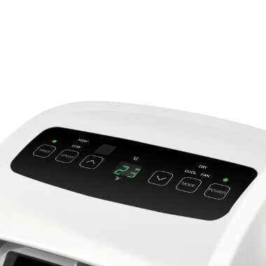 Ballu BPAC-07CP Aura мобильный кондиционер — Умный климат - Красноярск