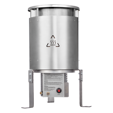 Ballu BIGH-10 - керамический газовый обогреватель — Умный климат - Красноярск