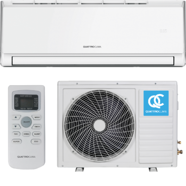 Quattroclima QV-VN07WD/QN-VN07WD Vento сплит-система — Умный климат - Красноярск