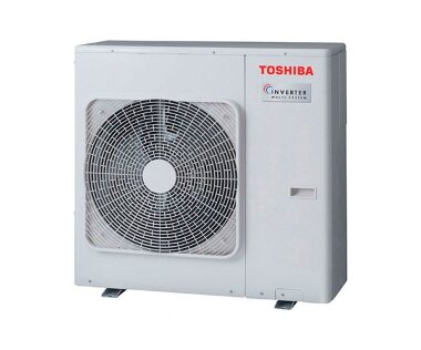 Toshiba RAS-4M27U2AVG-E — Умный климат - Красноярск
