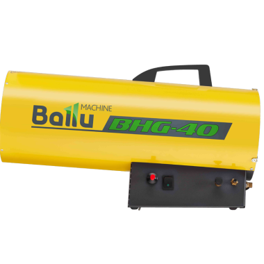 Ballu BHG-40 газовая тепловая пушка — Умный климат - Красноярск