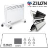 Zilon ZHC-1000 Е3.0 электрический конвектор фото 3 — Умный климат - Красноярск