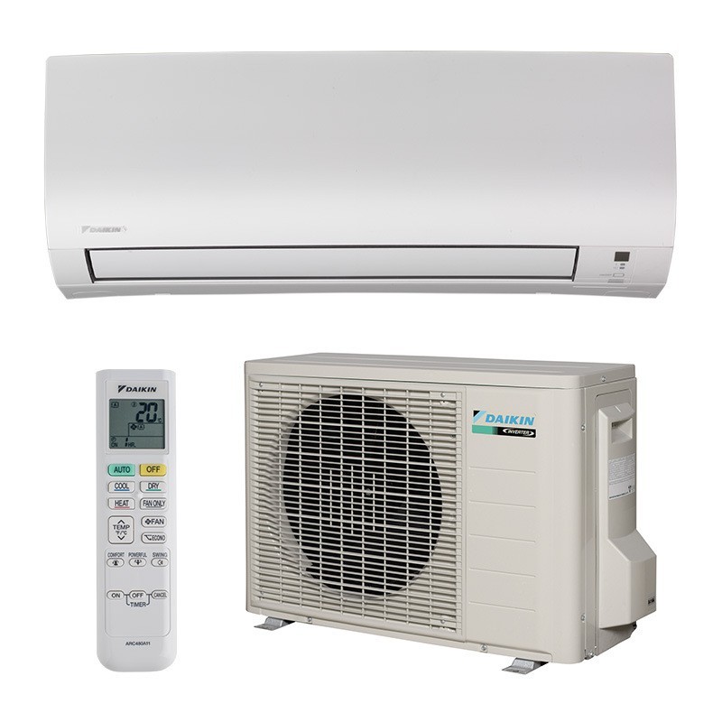 Daikin FTXP35M9/RXP35M Comfora кондиционер инверторный фото 1 — Умный климат - Красноярск