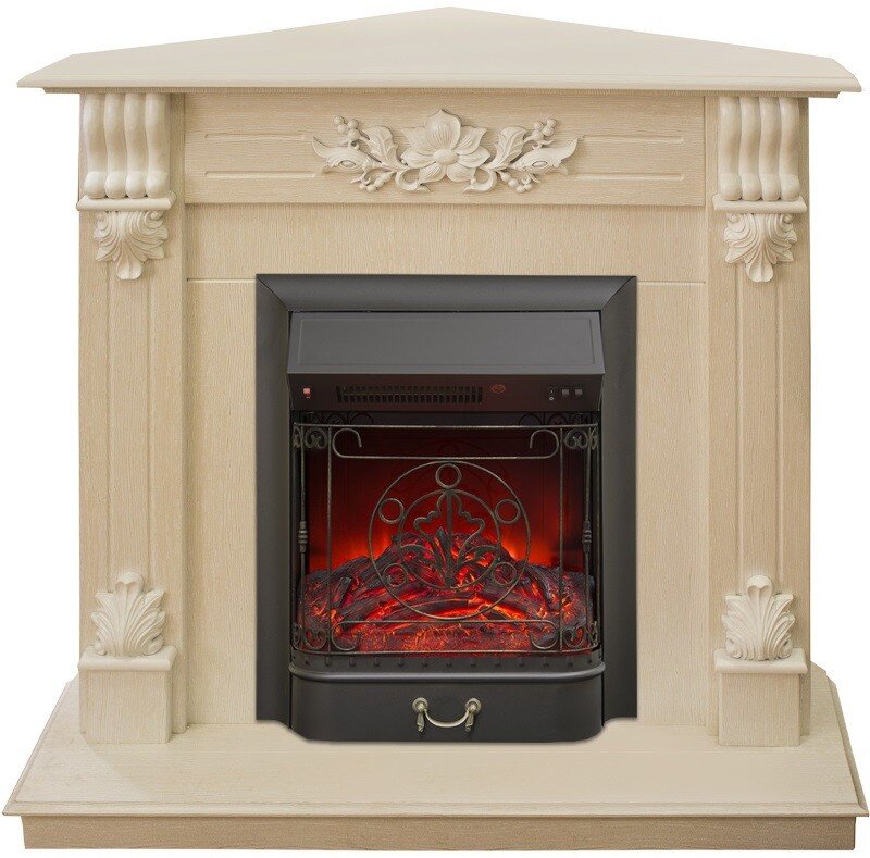 RealFlame Ottawa DN с Oregan 3D фото 1 — Умный климат - Красноярск