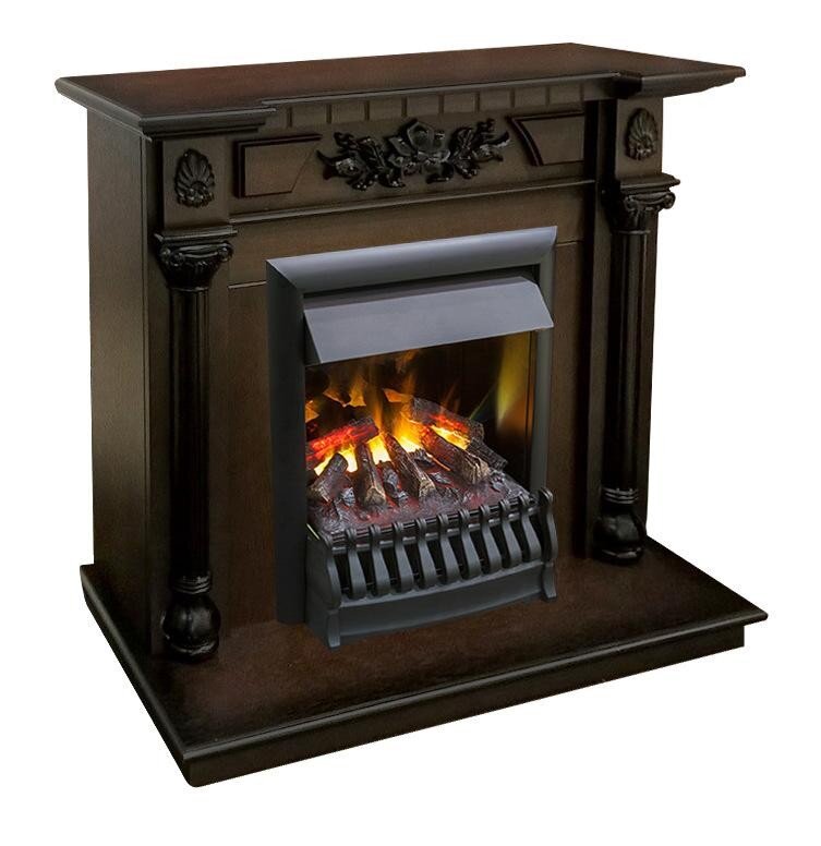 Камин электрический RealFlame Dacota AO с Oregan 3D фото 1 — Умный климат - Красноярск