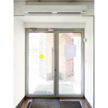 Тепломаш КЭВ-10П1064Е Оптима тепловая завеса — Умный климат - Красноярск