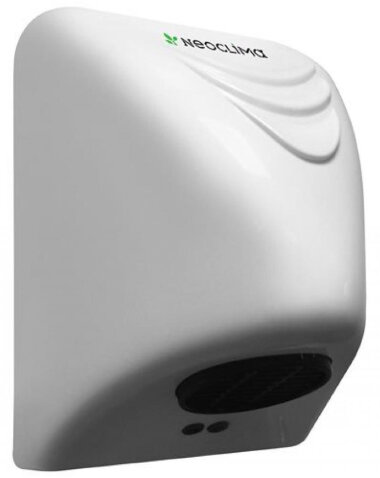 NEOCLIMA NHD-1.0-1 cушилка для рук электрическая — Умный климат - Красноярск