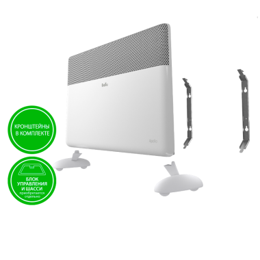 Ballu Apollo Transformer BEC/AT-2500-4I (инв.) с блоком управления и шасси — Умный климат - Красноярск