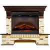 Портал универсальный Dimplex Pierre Luxe Symphony 2608/Symphony 2624L сланец/темный дуб фото 1 — Умный климат - Красноярск