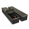 Royal Thermo atrium-190/250/900-DG-U-DB внутрипольный конвектор фото 1 — Умный климат - Красноярск